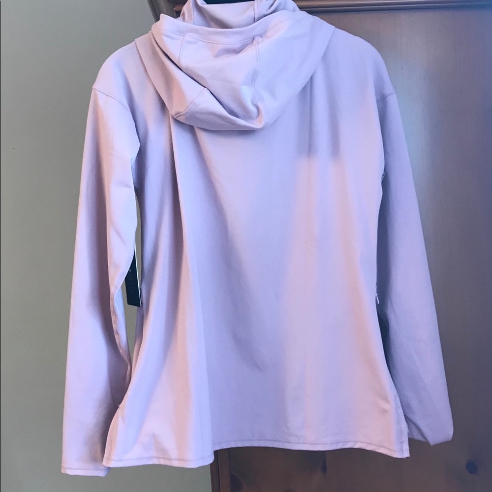 SOLD - NWT Yogalicious Lux Workout Hoodie - Picture 10 of 11